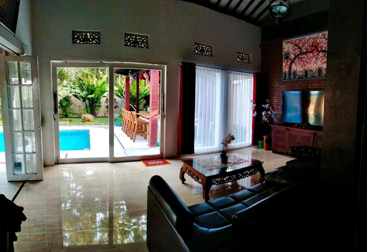Mangir Homestay Banyuwangi  Exterior photo