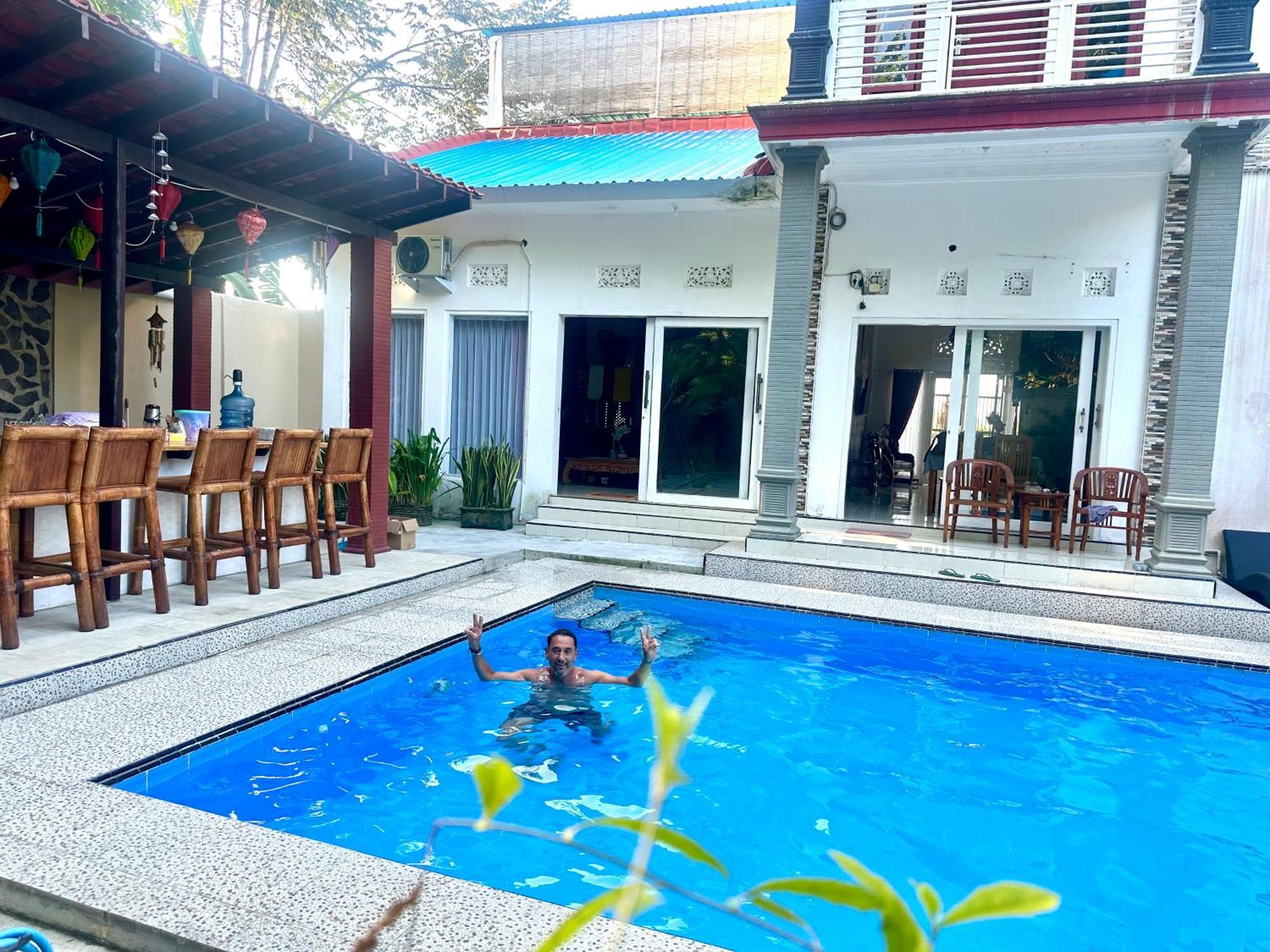Mangir Homestay Banyuwangi  Exterior photo